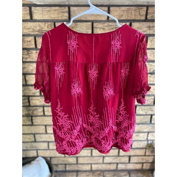 Sundance blouse - Picture 2 of 5